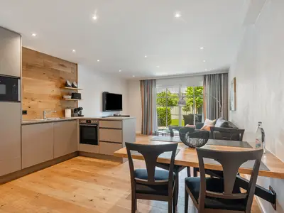 KITCHEN, INSIDE, OUTSIDE