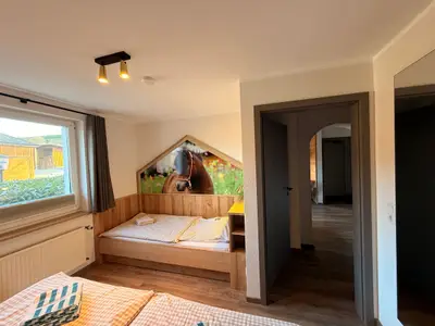 Wohnung 12-Typ B Schlafen 2