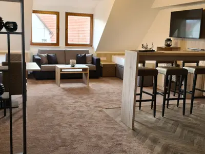 Appartement für 4 Personen in Schömberg 5/6