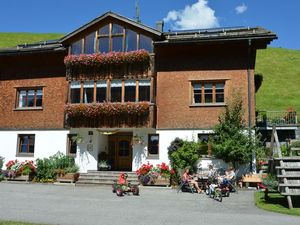 Appartement für 4 Personen (45 m²) in Schoppernau