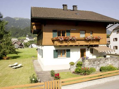 Appartement für 3 Personen (45 m²) in Schruns 1/10