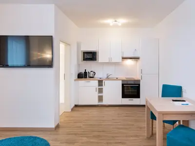Appartement für 2 Personen in Schweinfurt 4/9