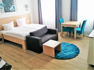 Appartement für 2 Personen in Schweinfurt 5/9
