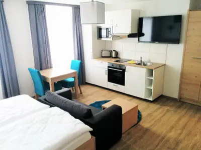 Appartement für 2 Personen in Schweinfurt 6/9