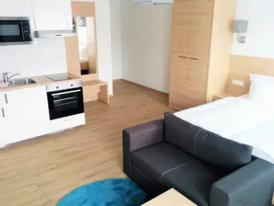 Appartement für 2 Personen in Schweinfurt 8/9