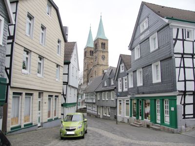 Straßensicht