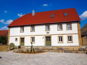 Appartement für 3 Personen in Seinsheim