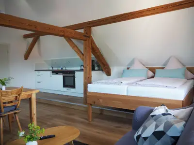 Appartement für 3 Personen in Seinsheim 8/10
