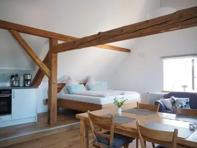 Appartement für 3 Personen in Seinsheim 10/10