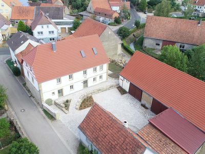 Appartement für 3 Personen in Seinsheim 7/10