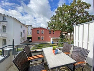 Appartement für 5 Personen (72 m²) in Sellin (Ostseebad) 9/10