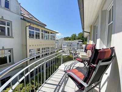 Appartement für 2 Personen (54 m²) in Sellin (Ostseebad) 2/10