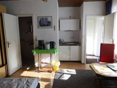 Appartement für 2 Personen (23 m²) in Sellin (Ostseebad) 6/7