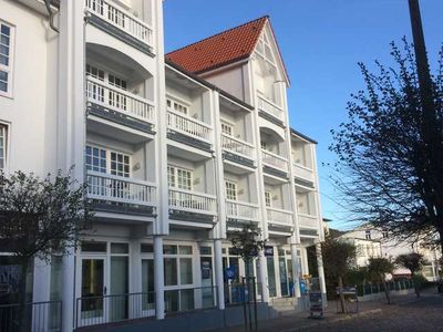 Appartement für 2 Personen (35 m²) in Sellin (Ostseebad) 4/10