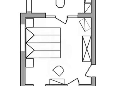 Appartement für 3 Personen (35 m²) in Sellin (Ostseebad) 10/10