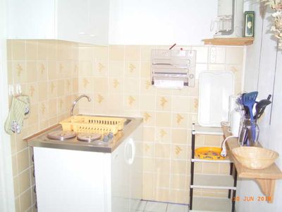 Appartement für 3 Personen (60 m²) in Sellin (Ostseebad) 4/5