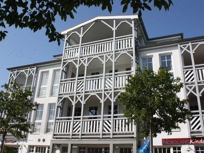 Appartement für 4 Personen (52 m²) in Sellin (Ostseebad) 1/10