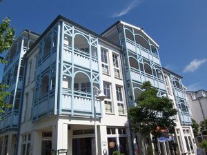 Appartement für 5 Personen (74 m²) in Sellin (Ostseebad)