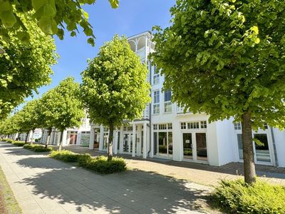 Appartement für 3 Personen (52 m²) in Sellin (Ostseebad) 2/10