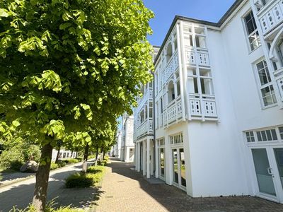 Appartement für 3 Personen (52 m²) in Sellin (Ostseebad) 3/10