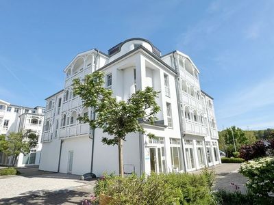 Appartement für 2 Personen (52 m²) in Sellin (Ostseebad) 1/10