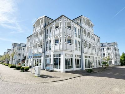 Appartement für 2 Personen (52 m²) in Sellin (Ostseebad) 4/10