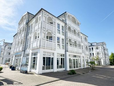 Appartement für 2 Personen (52 m²) in Sellin (Ostseebad) 5/10