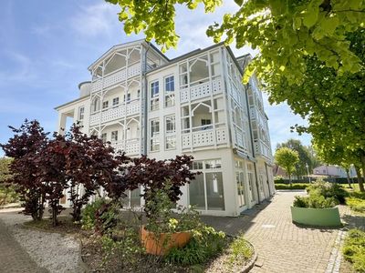 Appartement für 2 Personen (52 m²) in Sellin (Ostseebad) 1/10