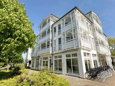 Appartement für 2 Personen (52 m²) in Sellin (Ostseebad) 3/10