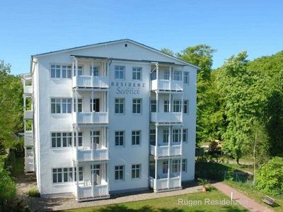 Appartement für 2 Personen (40 m²) in Sellin (Ostseebad) 4/10