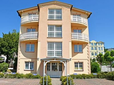 Appartement für 2 Personen (45 m²) in Sellin (Ostseebad) 1/10