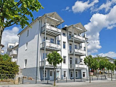 Appartement für 8 Personen (110 m²) in Sellin (Ostseebad) 1/10