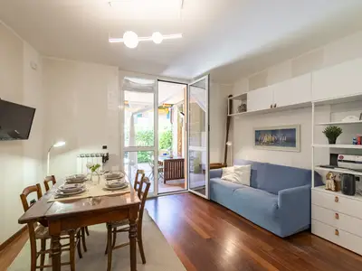 Wohn- und Esszimmer