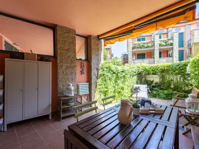 Essbereich im Freien