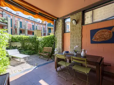 Essbereich im Freien