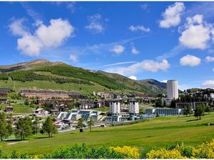 Appartement für 4 Personen (50 m&sup2;) in Sestriere