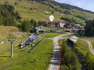 Appartement für 3 Personen (35 m²) in Sestriere