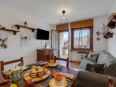 Wohn- und Esszimmer
