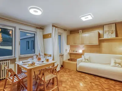 Wohn- und Esszimmer