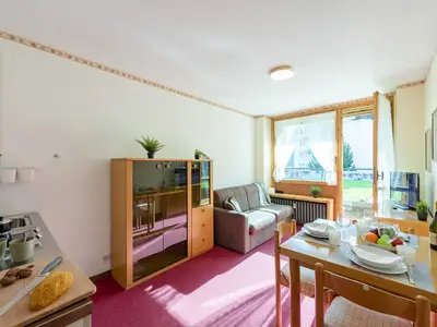 Wohn- und Esszimmer