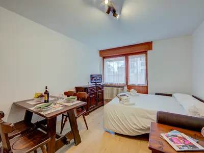 Wohn- und Esszimmer