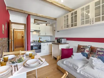 Wohn- und Esszimmer