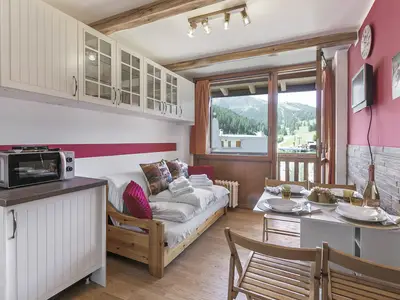 Wohn- und Esszimmer