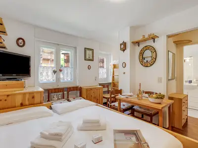 Wohn- und Esszimmer