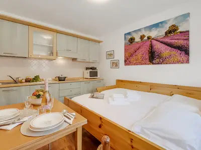 Wohn- und Esszimmer