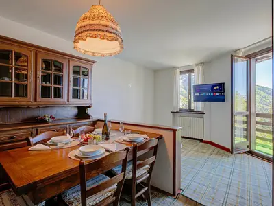 Appartement für 4 Personen (55 m²) in Colle Sestriere 4/10