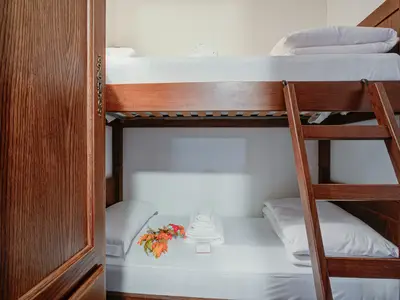Zweites Schlafzimmer