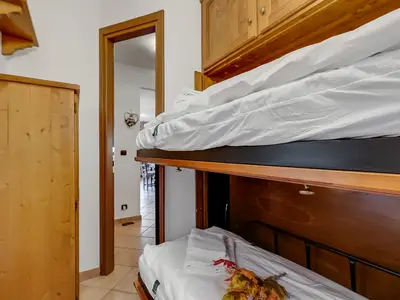 Zweites Schlafzimmer