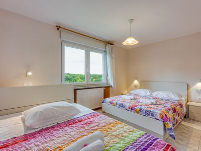 Zweites Schlafzimmer