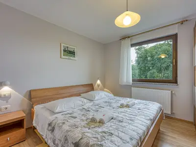 Zweites Schlafzimmer